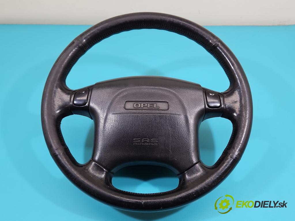 Opel Monterey 1992-1999 3.0 TD manual 117 kW 2999 cm3 5- volant  (Volanty)
