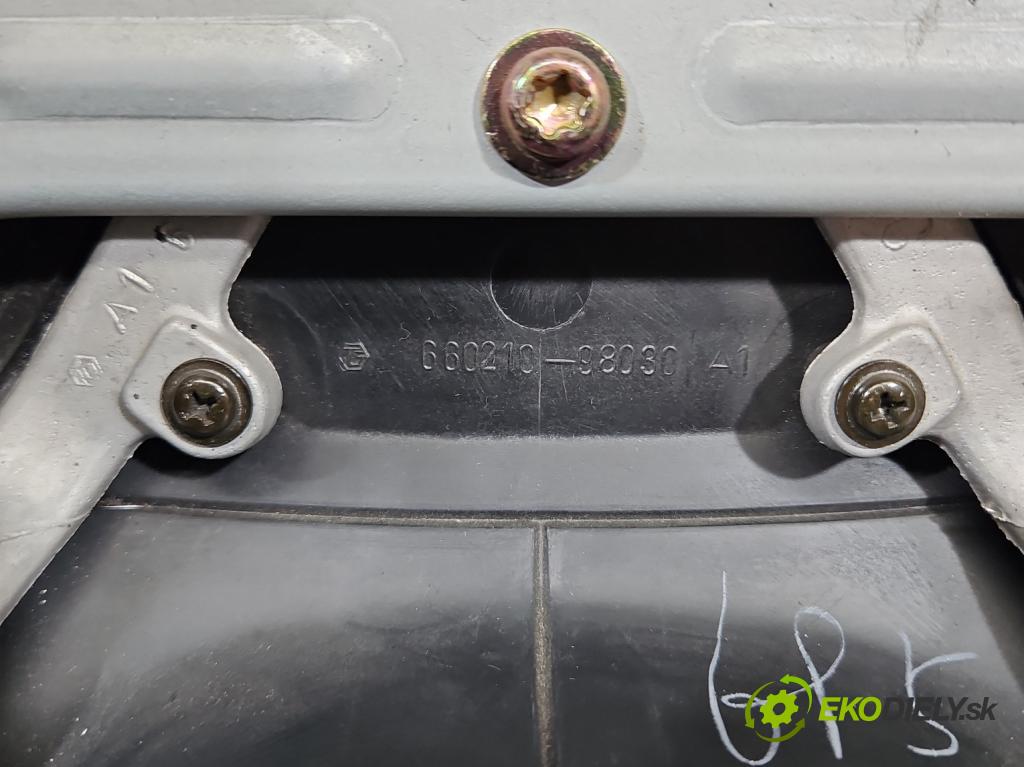 Opel Monterey 1992-1999 3.0 TD manual 117 kW 2999 cm3 5- volant  (Volanty)