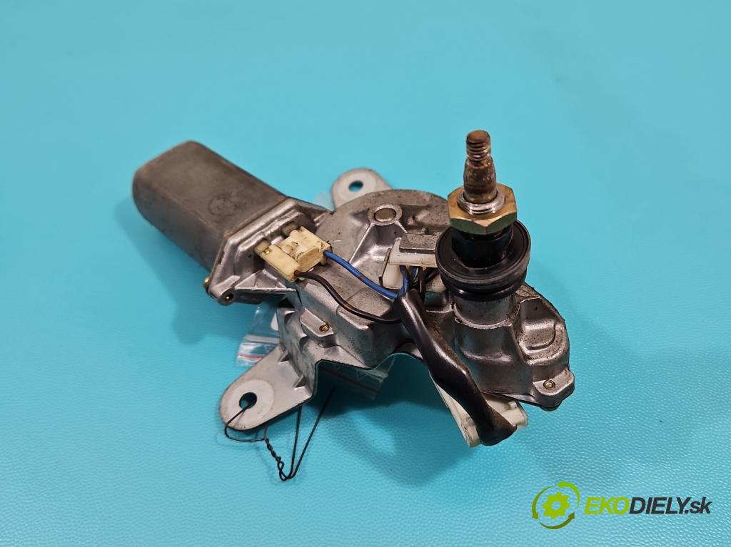 Opel Monterey 1992-1999 3.0 TD manual 117 kW 2999 cm3 5- motor stěrače zadní 