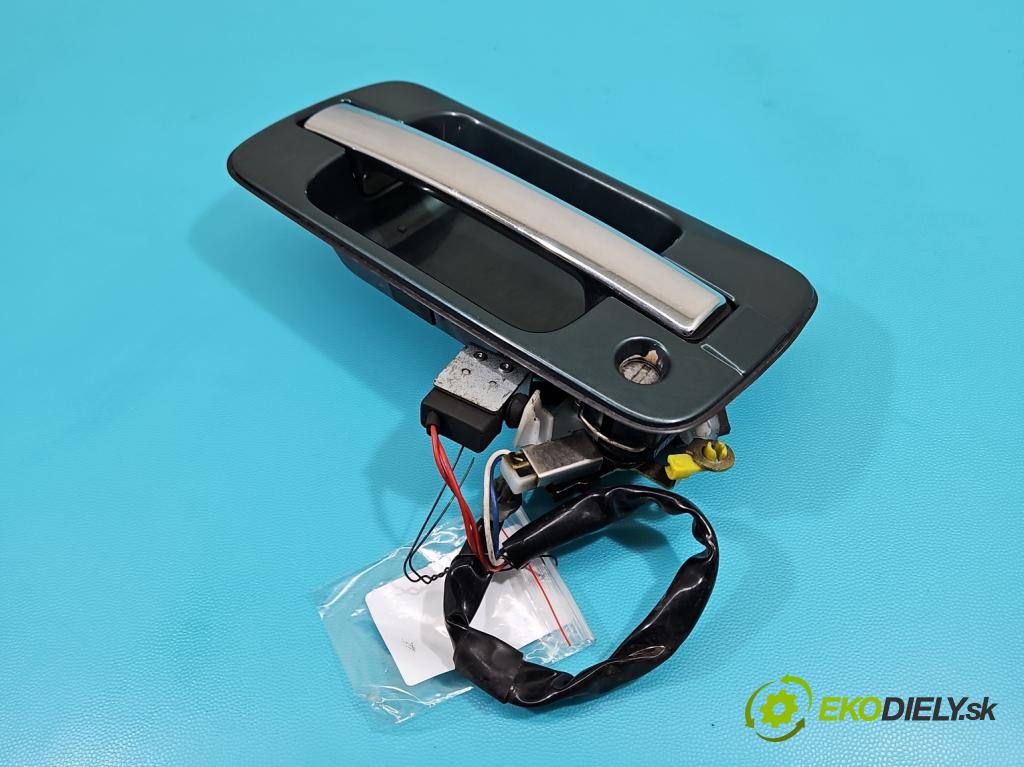 Opel Monterey 1992-1999 3.0 TD manual 117 kW 2999 cm3 5- rukoväť predné ľavé mimo:  (Kľučka dverí vonkajšia predná ľavá)