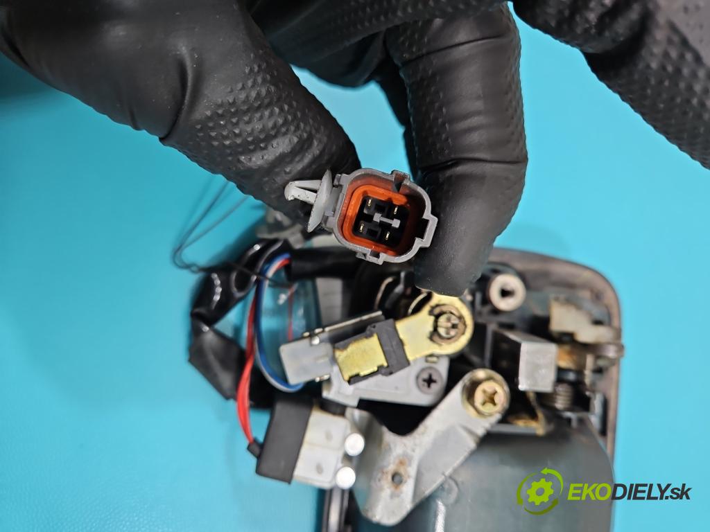 Opel Monterey 1992-1999 3.0 TD manual 117 kW 2999 cm3 5- rukoväť predné ľavé mimo:  (Kľučka dverí vonkajšia predná ľavá)