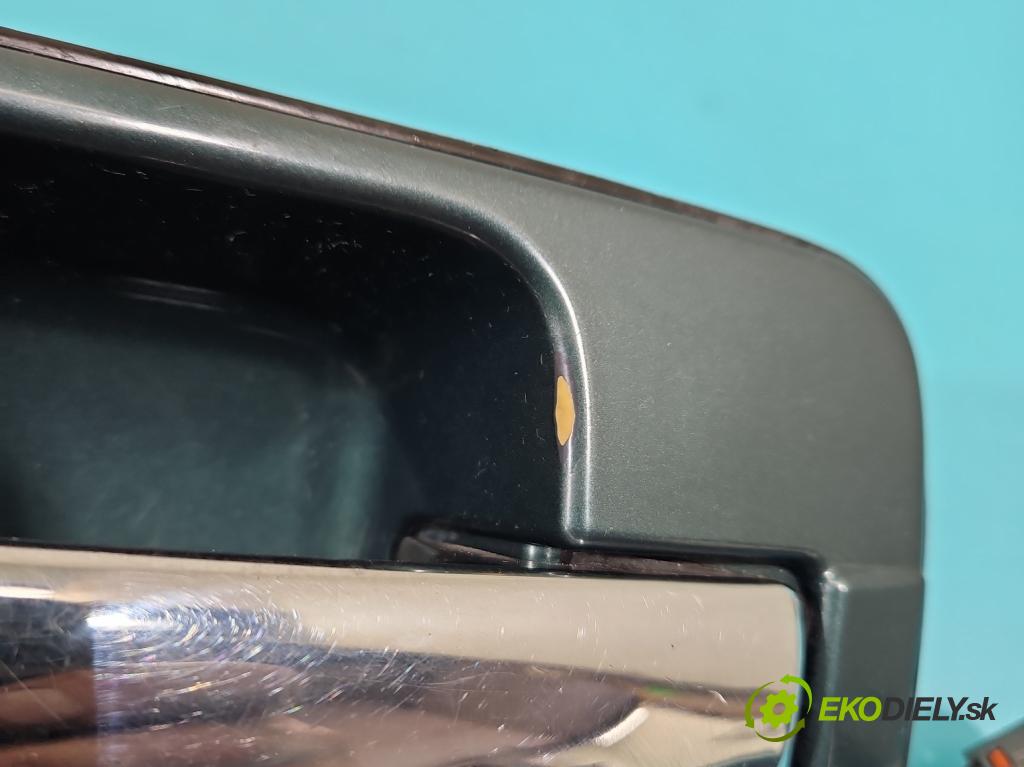 Opel Monterey 1992-1999 3.0 TD manual 117 kW 2999 cm3 5- rukoväť predné ľavé mimo:  (Kľučka dverí vonkajšia predná ľavá)