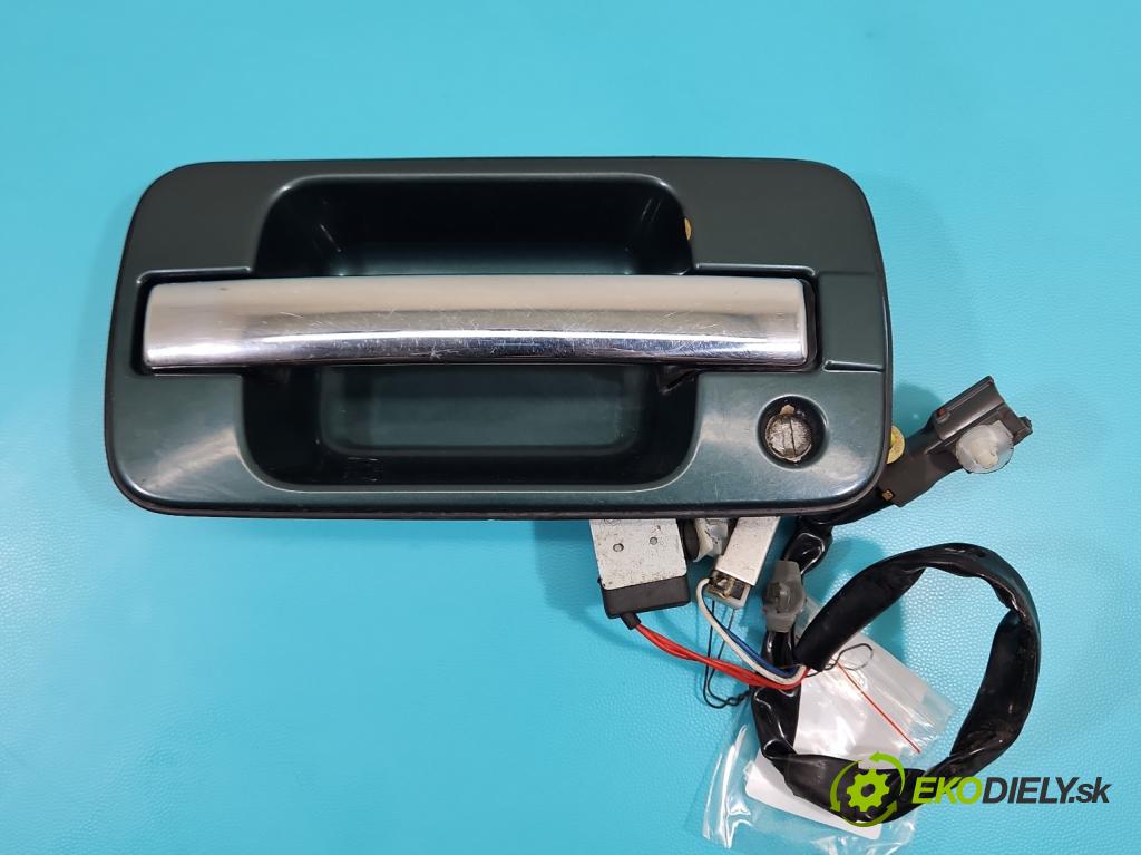 Opel Monterey 1992-1999 3.0 TD manual 117 kW 2999 cm3 5- rukoväť predné ľavé mimo:  (Kľučka dverí vonkajšia predná ľavá)