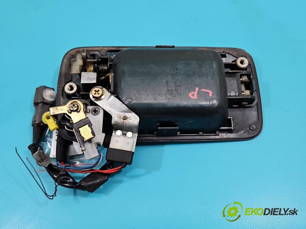 Opel Monterey 1992-1999 3.0 TD manual 117 kW 2999 cm3 5- rukoväť predné ľavé mimo:  (Kľučka dverí vonkajšia predná ľavá)