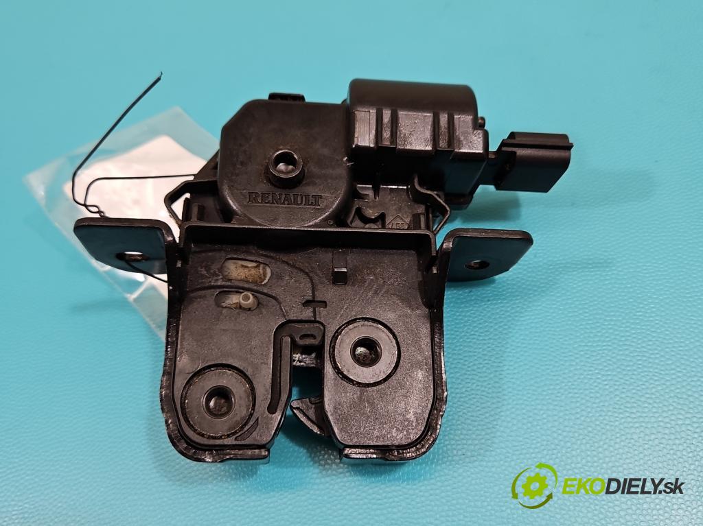 Renault Captur I 2013-2019 0.9 Tce 90 hp manual 66 kW 898 cm3 5- zámek kufrových dveří zadní 846307169R