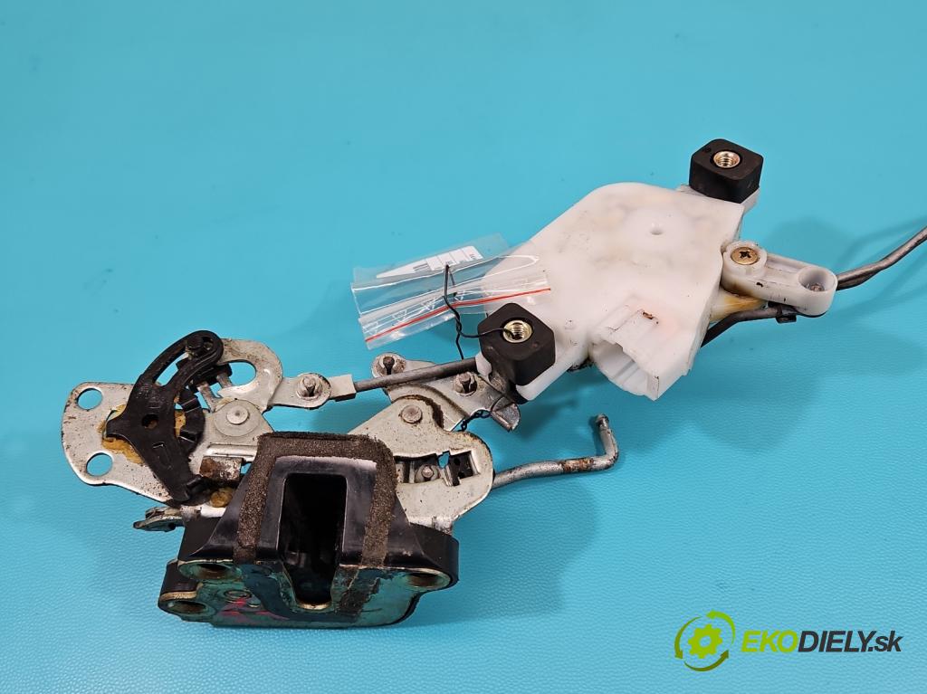 Opel Monterey 1992-1999 3.0 TD manual 117 kW 2999 cm3 5- zámek zadní pravý