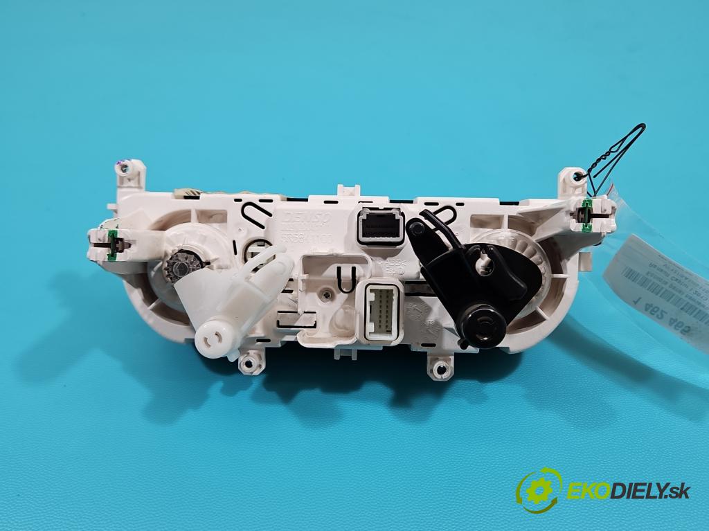 Renault Captur I 2013-2019 0.9 Tce 90 HP manual 66 kW 898 cm3 5- panel kúrenia 272704701R