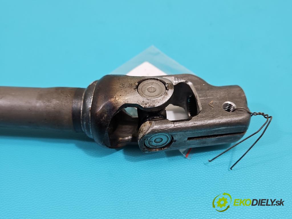 Renault Captur I 2013-2019 0.9 Tce 90 HP manual 66 kW 898 cm3 5- Stĺpik volant  (Tyč riadenia (volantu))