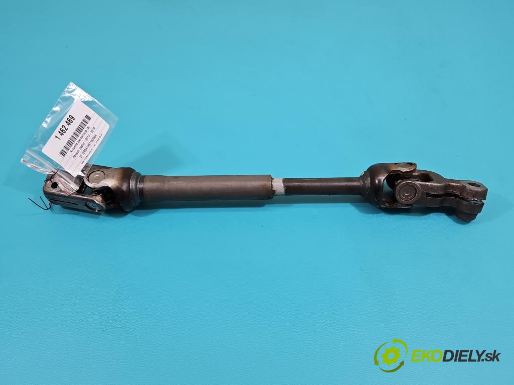 Renault Captur I 2013-2019 0.9 Tce 90 HP manual 66 kW 898 cm3 5- Stĺpik volant  (Tyč riadenia (volantu))