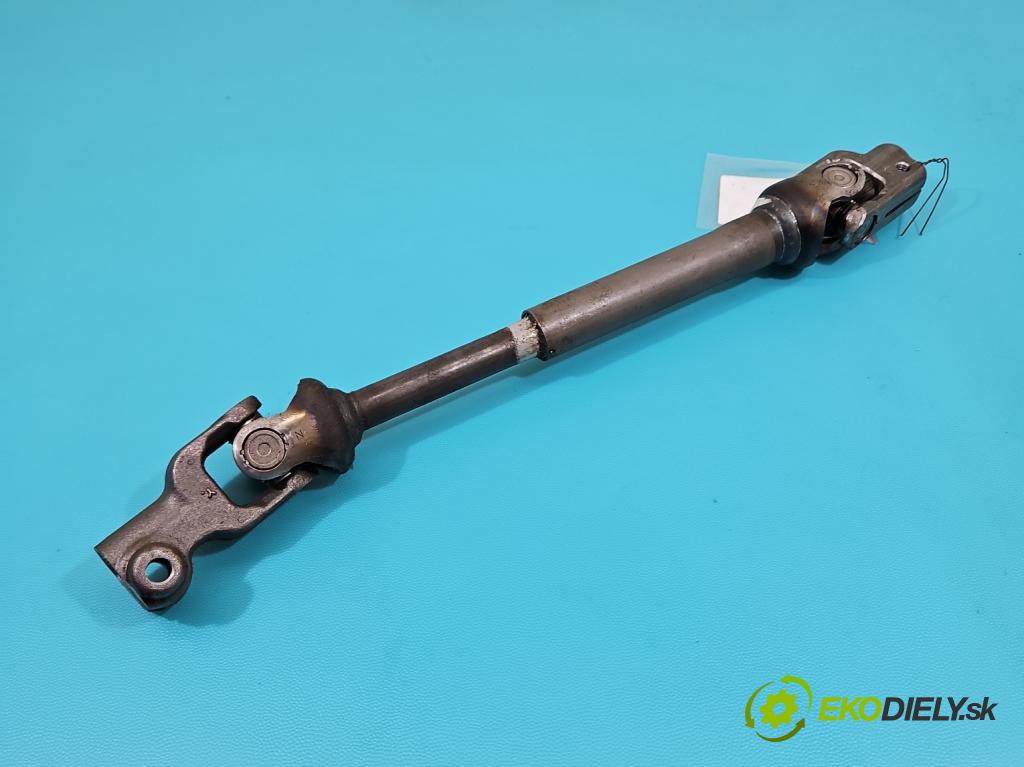 Renault Captur I 2013-2019 0.9 Tce 90 HP manual 66 kW 898 cm3 5- Stĺpik volant  (Tyč riadenia (volantu))