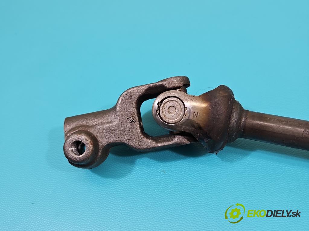 Renault Captur I 2013-2019 0.9 Tce 90 HP manual 66 kW 898 cm3 5- Stĺpik volant  (Tyč riadenia (volantu))