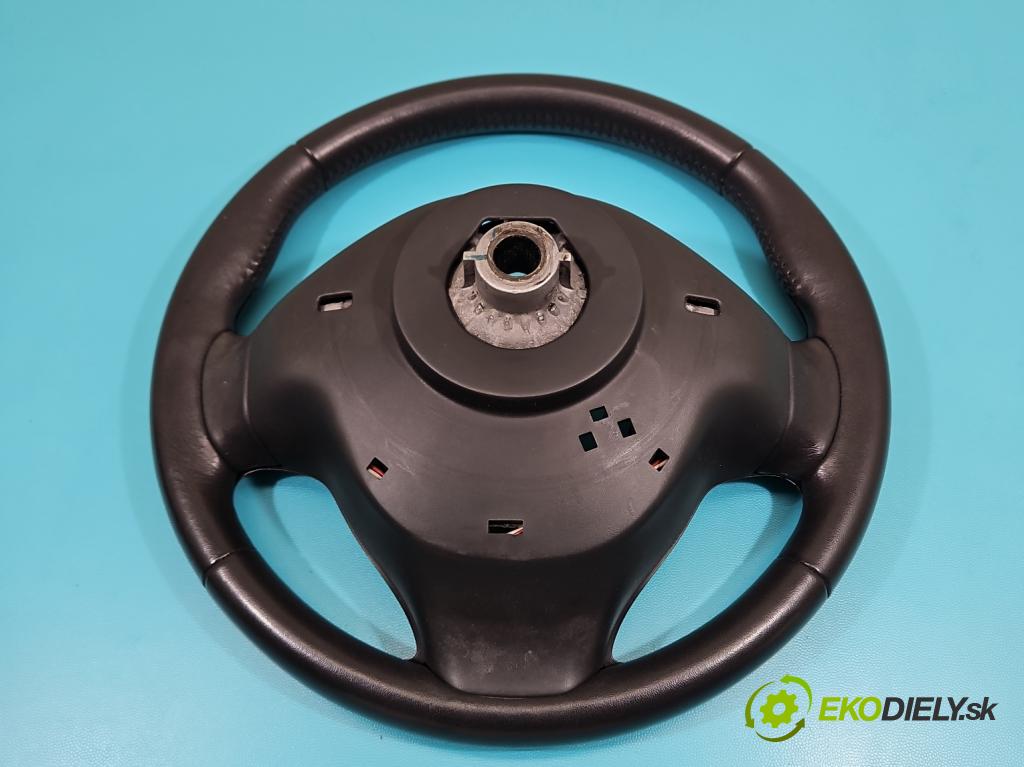 Renault Captur I 2013-2019 0.9 Tce 90 HP manual 66 kW 898 cm3 5- volant 985105453R (Volant)