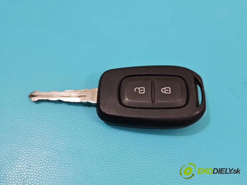 Dacia Sandero II 2012-2020 1.0 12V 73 HP manual 54 kW 999 cm3 5- Spínačka  (Spínacia skrinka)