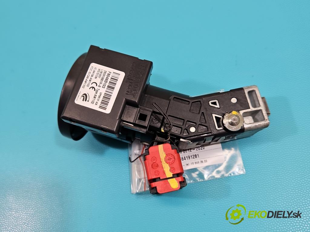 Dacia Sandero II 2012-2020 1.0 12V 73 HP manual 54 kW 999 cm3 5- Spínačka  (Spínacia skrinka)