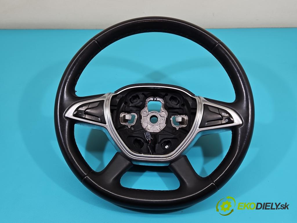 Dacia Sandero II 2012-2020 1.0 12V 73 HP manual 54 kW 999 cm3 5- volant 34227005B (Volant)