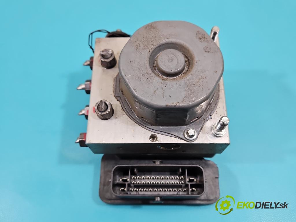 Renault Captur I 2013-2019 0.9 Tce 90 HP manual 66 kW 898 cm3 5- čerpadlo abs 476605492R-A (Pumpa ABS)