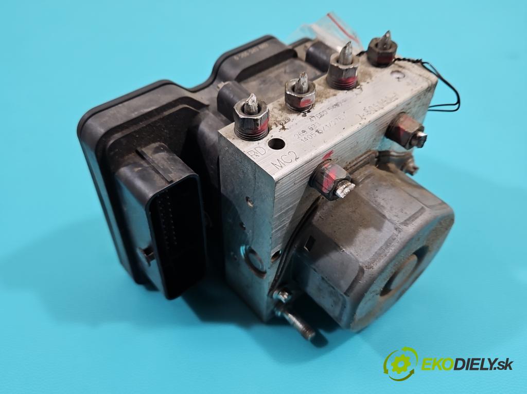 Renault Captur I 2013-2019 0.9 Tce 90 HP manual 66 kW 898 cm3 5- čerpadlo abs 476605492R-A (Pumpa ABS)