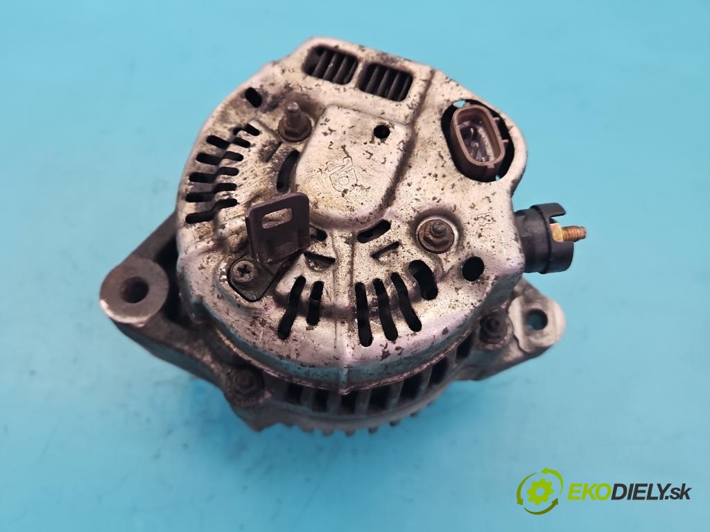 Honda CR-V I 1995-2001 2.0 16V 147 HP manual 108 kW 1997 cm3 5- Alternator 101211-9880 (Alternátor)