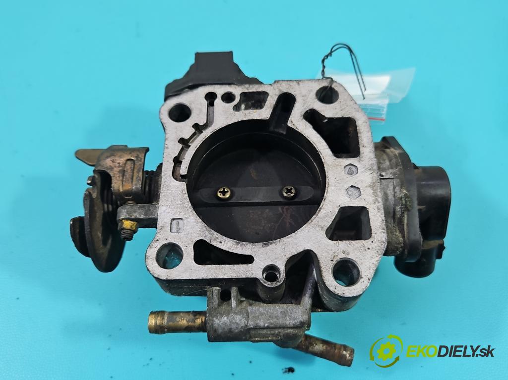 Honda CR-V I 1995-2001 2.0 16V 147 HP manual 108 kW 1997 cm3 5- klapka 079800-3280 (Škrtiaca klapka)