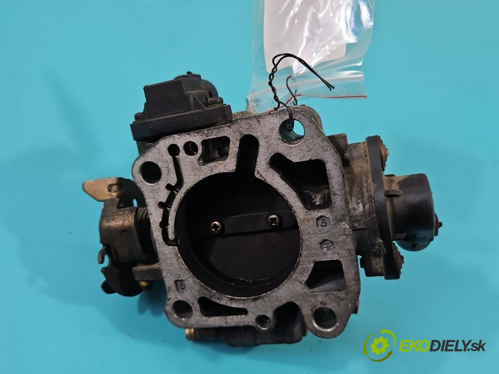 Honda CR-V I 1995-2001 2.0 16V 147 HP manual 108 kW 1997 cm3 5- klapka 079800-3280 (Škrtiaca klapka)