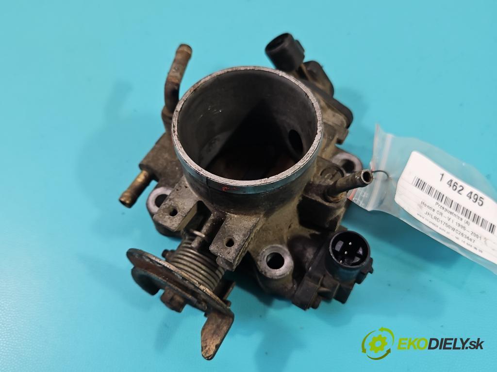 Honda CR-V I 1995-2001 2.0 16V 147 HP manual 108 kW 1997 cm3 5- klapka 079800-3280 (Škrtiaca klapka)