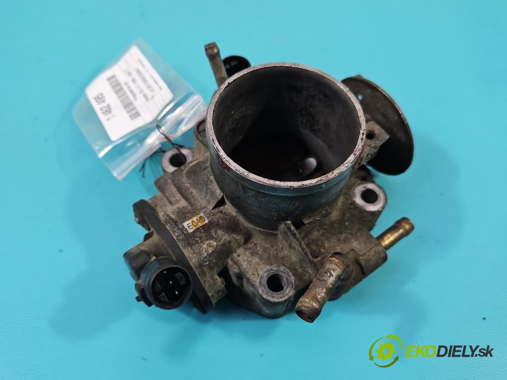 Honda CR-V I 1995-2001 2.0 16V 147 HP manual 108 kW 1997 cm3 5- klapka 079800-3280 (Škrtiaca klapka)