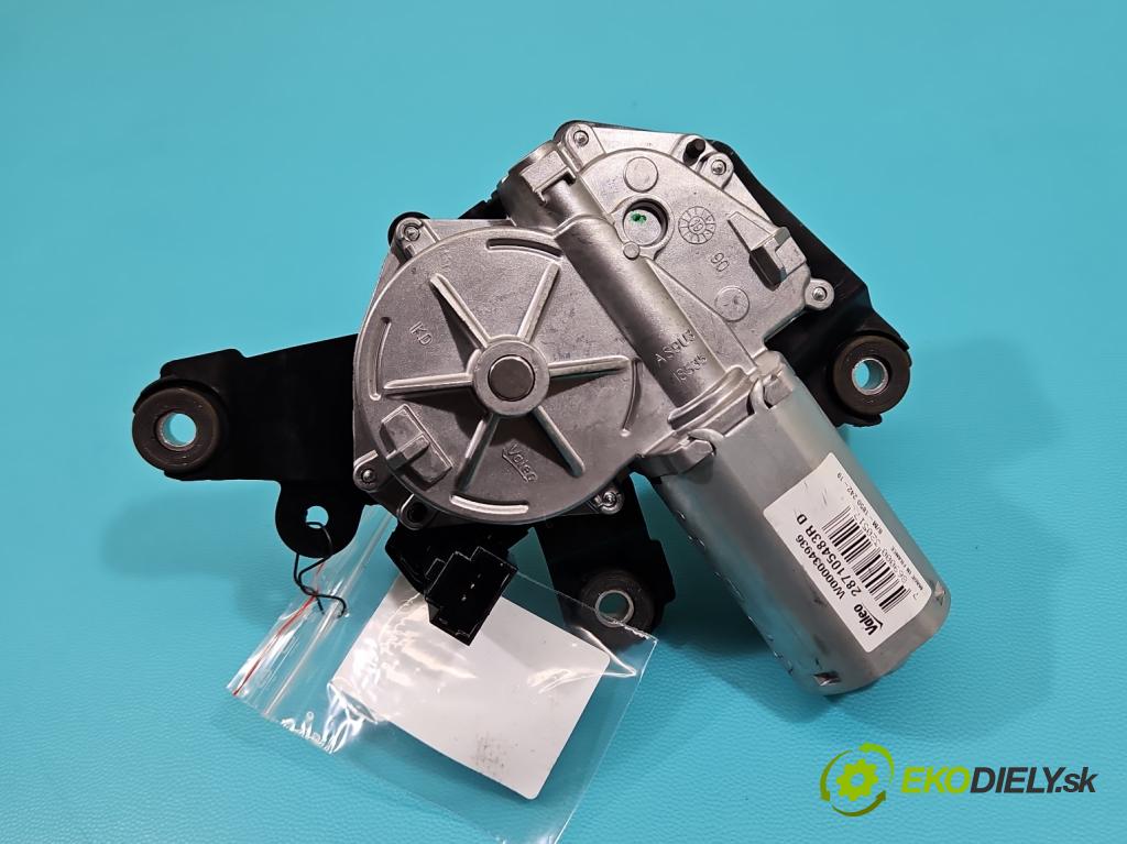 Dacia Sandero II 2012-2020 1.0 12V 73 hp manual 54 kW 999 cm3 5- motor stěrače zadní 287105483R