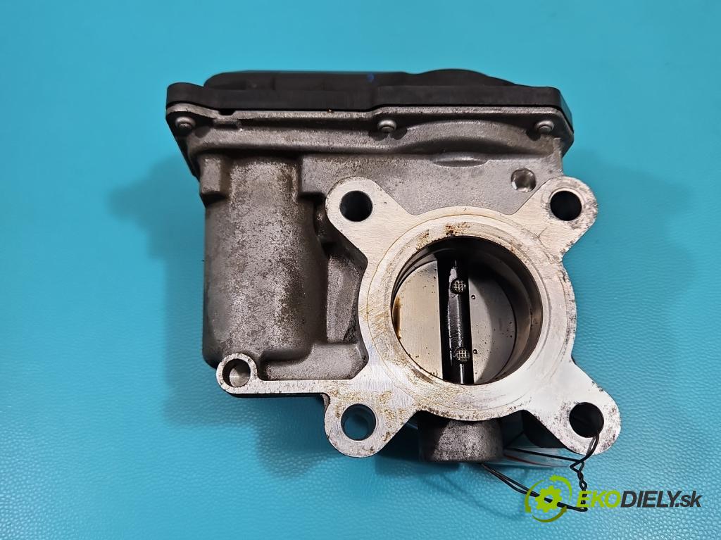 Renault Captur I 2013-2019 0.9 Tce 90 HP manual 66 kW 898 cm3 5- klapka 8201171233 (Škrtiaca klapka)