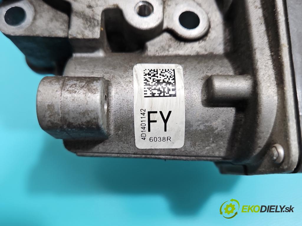 Renault Captur I 2013-2019 0.9 Tce 90 HP manual 66 kW 898 cm3 5- klapka 8201171233 (Škrtiaca klapka)