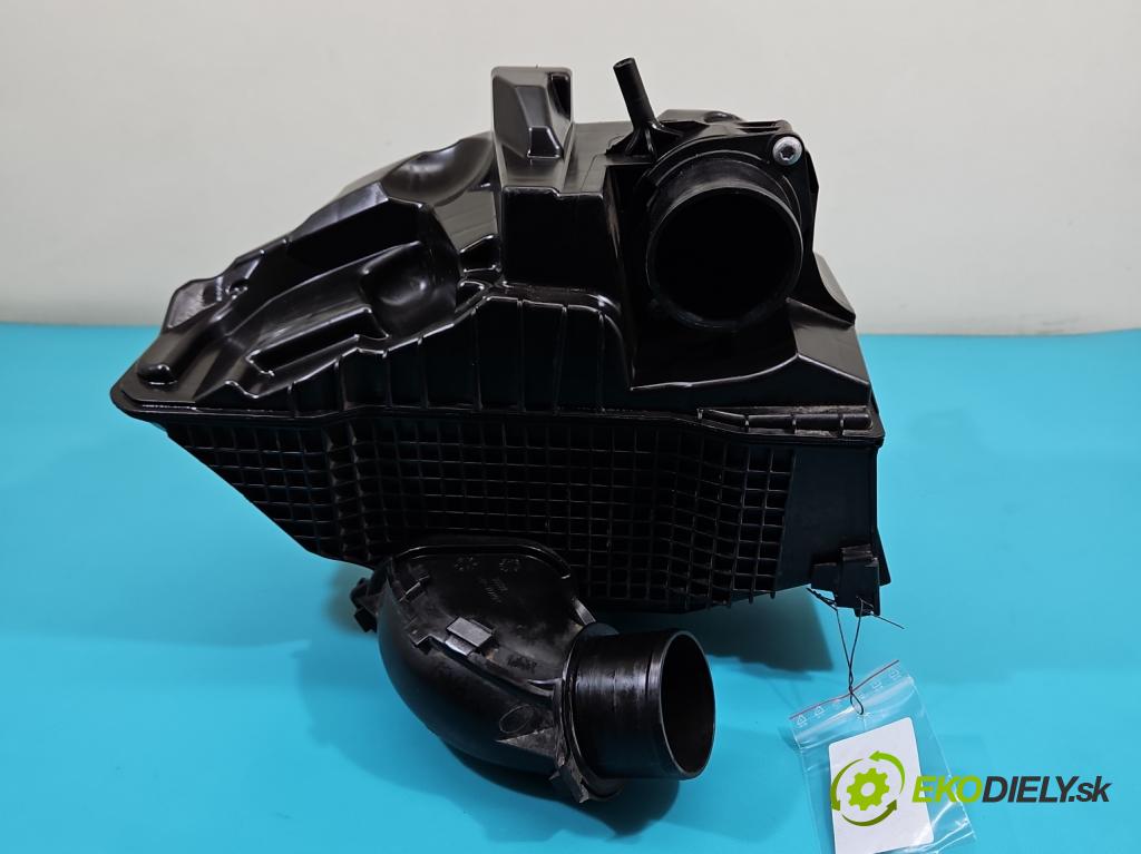 Renault Captur I 2013-2019 0.9 Tce 90 HP manual 66 kW 898 cm3 5- obal filtra vzduchu 8201173592 (Obal vzduchového filtra)