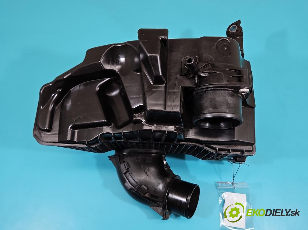 Renault Captur I 2013-2019 0.9 Tce 90 HP manual 66 kW 898 cm3 5- obal filtra vzduchu 8201173592 (Obal vzduchového filtra)