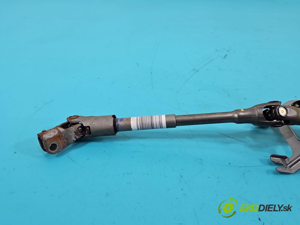 Dacia Sandero II 2012-2020 1.0 12V 73 HP manual 54 kW 999 cm3 5- Stĺpik volant 488109267R (Tyč riadenia (volantu))