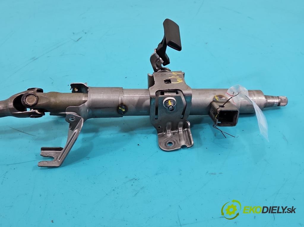 Dacia Sandero II 2012-2020 1.0 12V 73 HP manual 54 kW 999 cm3 5- Stĺpik volant 488109267R (Tyč riadenia (volantu))