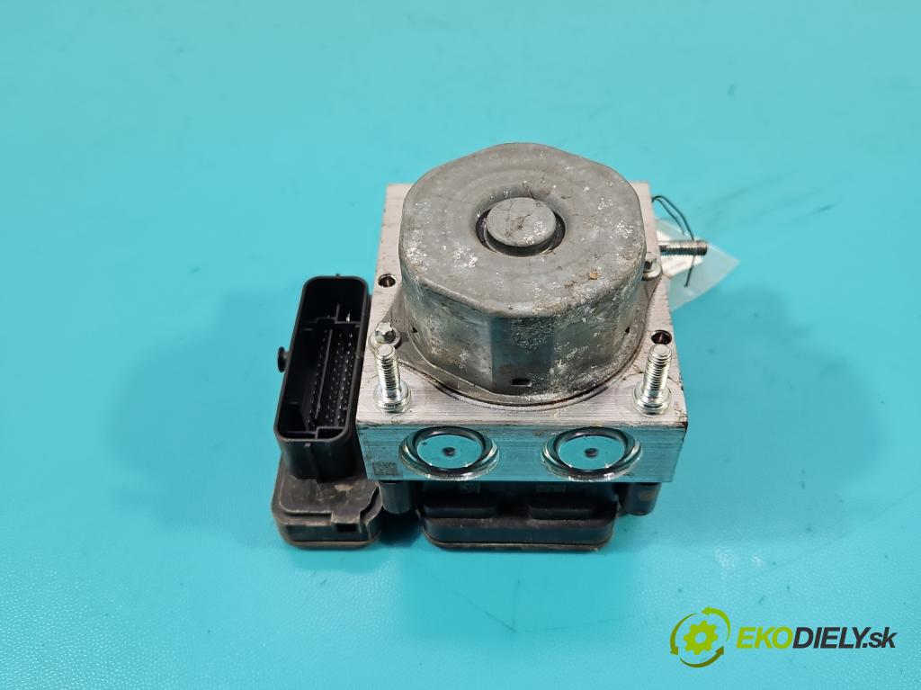 Dacia Sandero II 2012-2020 1.0 12V 73 HP manual 54 kW 999 cm3 5- čerpadlo abs 0265956560 (Pumpa ABS)