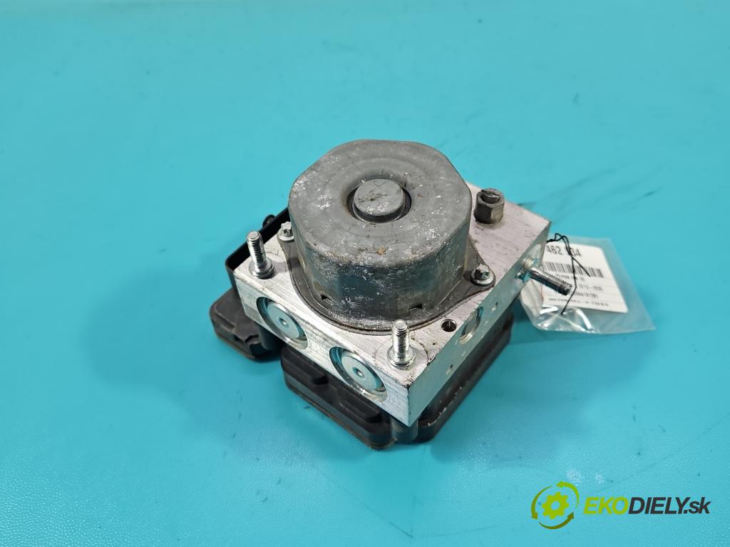 Dacia Sandero II 2012-2020 1.0 12V 73 HP manual 54 kW 999 cm3 5- čerpadlo abs 0265956560 (Pumpa ABS)