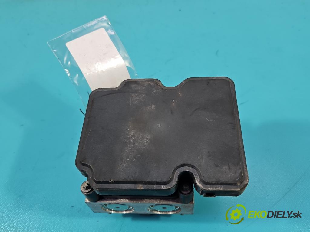 Dacia Sandero II 2012-2020 1.0 12V 73 HP manual 54 kW 999 cm3 5- čerpadlo abs 0265956560 (Pumpa ABS)