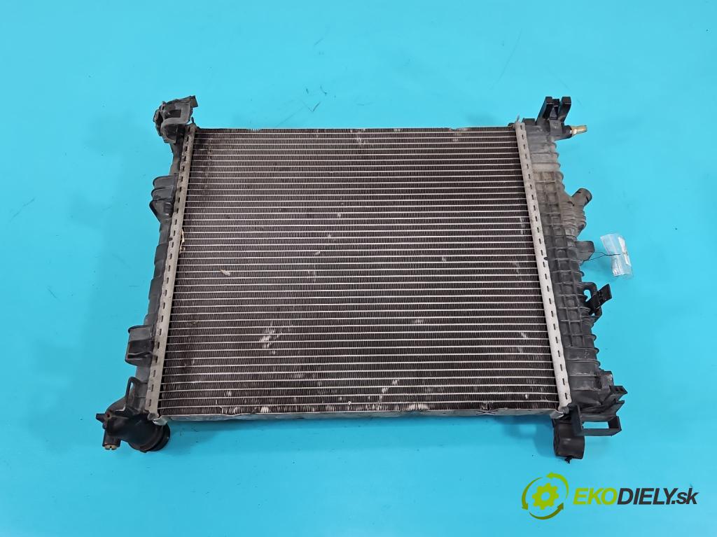 Opel Meriva B 2010-2017 1.7 cdti 131 hp manual 96 kW 1686 cm3 5- Chladič vody 560961104 (Chladiče vody)