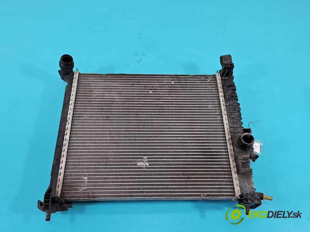 Opel Meriva B 2010-2017 1.7 cdti 131 hp manual 96 kW 1686 cm3 5- Chladič vody 560961104 (Chladiče vody)