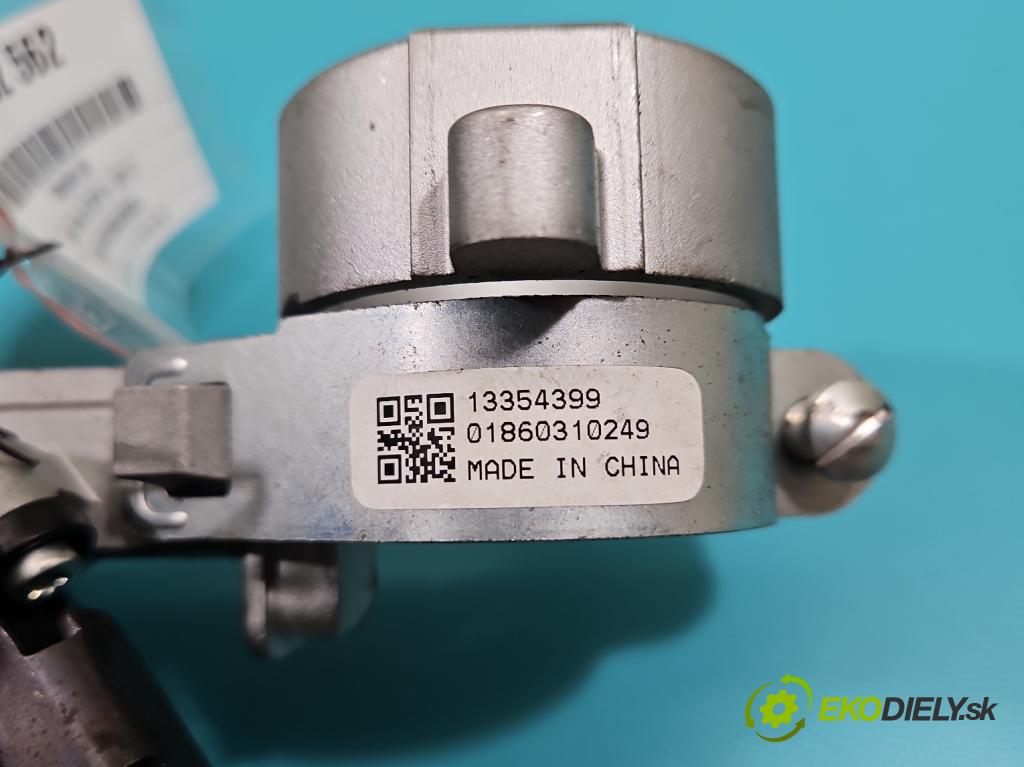 Opel Meriva B 2010-2017 1.7 cdti 131 HP manual 96 kW 1686 cm3 5- Spínačka 13354399 (Spínacia skrinka)