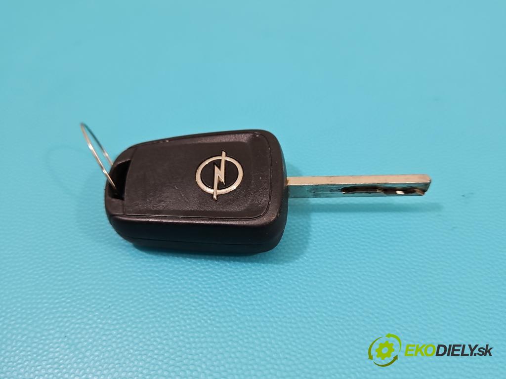 Opel Meriva B 2010-2017 1.7 cdti 131 HP manual 96 kW 1686 cm3 5- Spínačka 13354399 (Spínacia skrinka)
