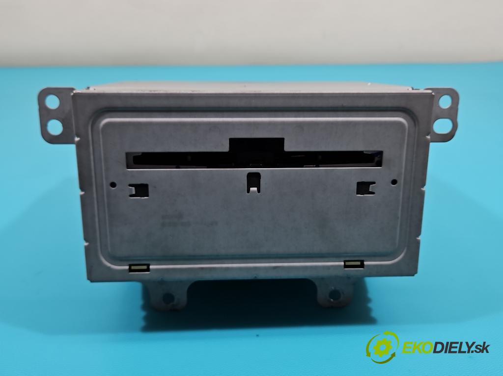 Opel Meriva B 2010-2017 1.7 cdti 131 HP manual 96 kW 1686 cm3 5- Radio originál 13346047