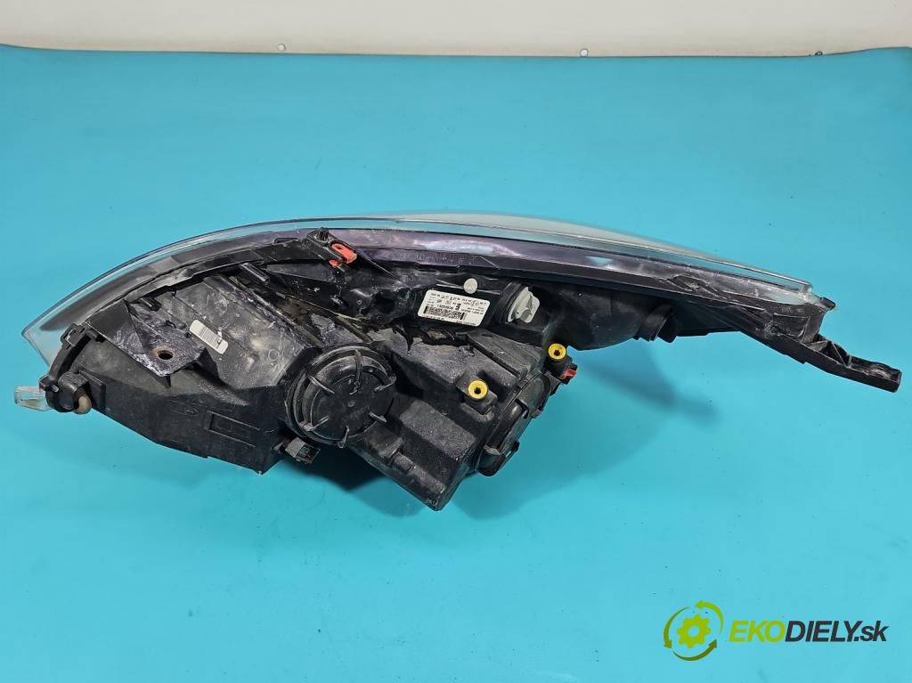 Opel Meriva B 2010-2017 1.7 cdti 131 HP manual 96 kW 1686 cm3 5- Reflektor: pravý 13253636 (Svetlo predné pravé)