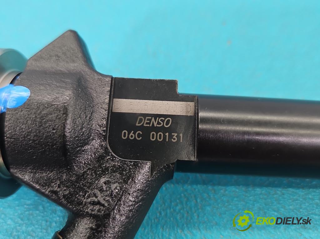 Opel Meriva B 2010-2017 1.7 cdti 131 HP manual 96 kW 1686 cm3 5- vstrek 295050-0050 (Vstrekovač paliva)