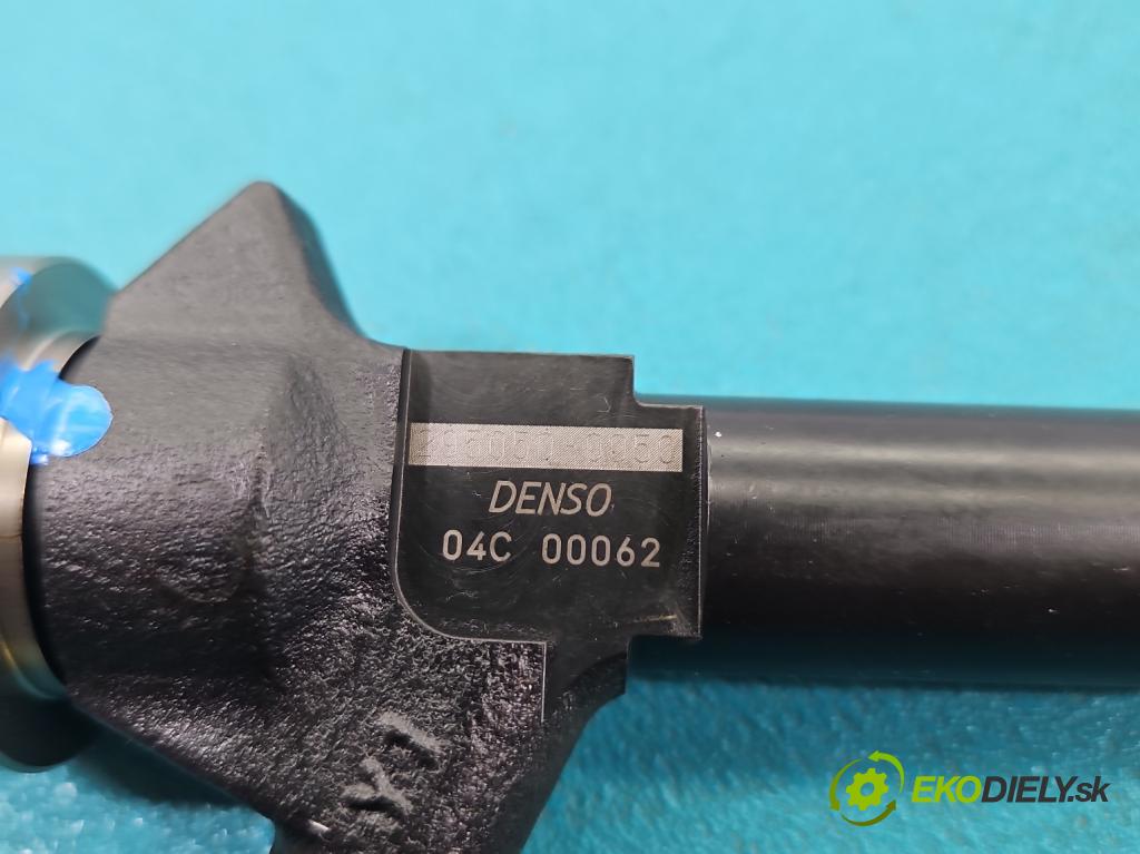 Opel Meriva B 2010-2017 1.7 cdti 131 HP manual 96 kW 1686 cm3 5- vstrek 295050-0050 (Vstrekovač paliva)