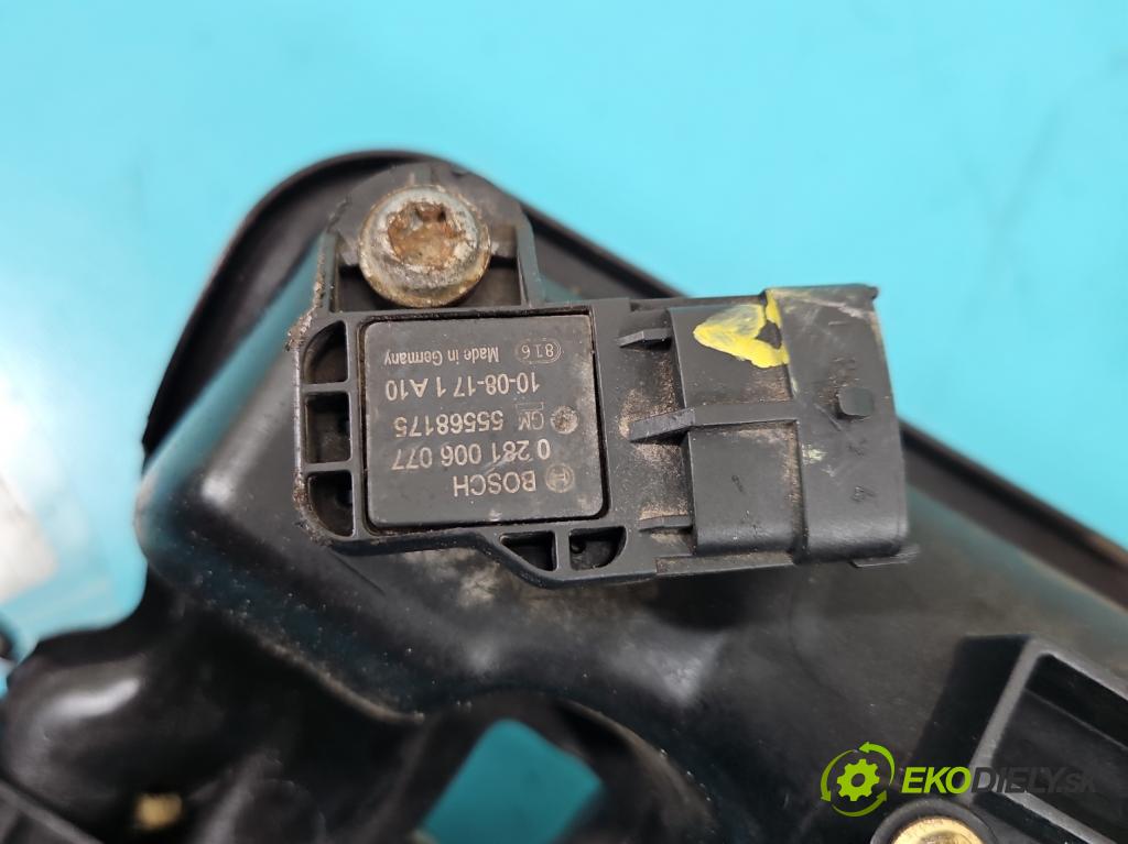 Opel Meriva B 2010-2017 1.7 cdti 131 HP manual 96 kW 1686 cm3 5- zvod nasávací 55578963 (Sacie potrubie)