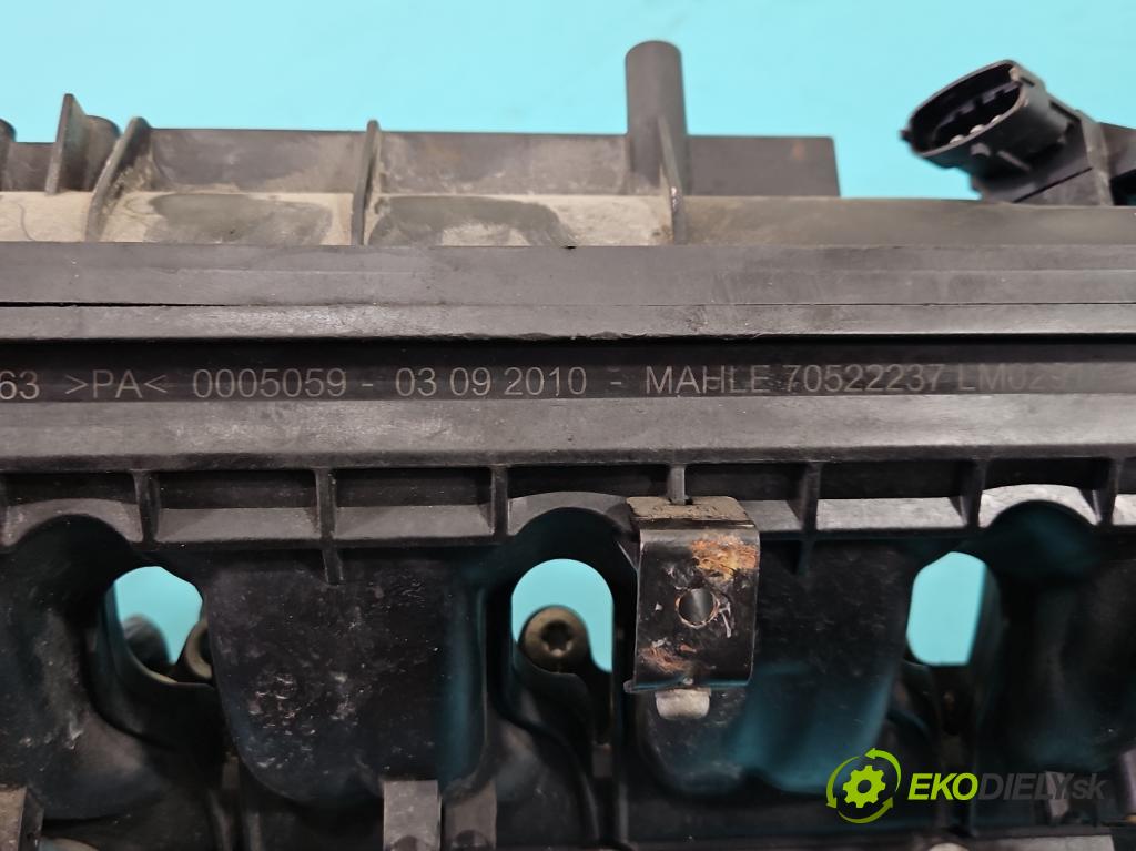 Opel Meriva B 2010-2017 1.7 cdti 131 HP manual 96 kW 1686 cm3 5- zvod nasávací 55578963 (Sacie potrubie)