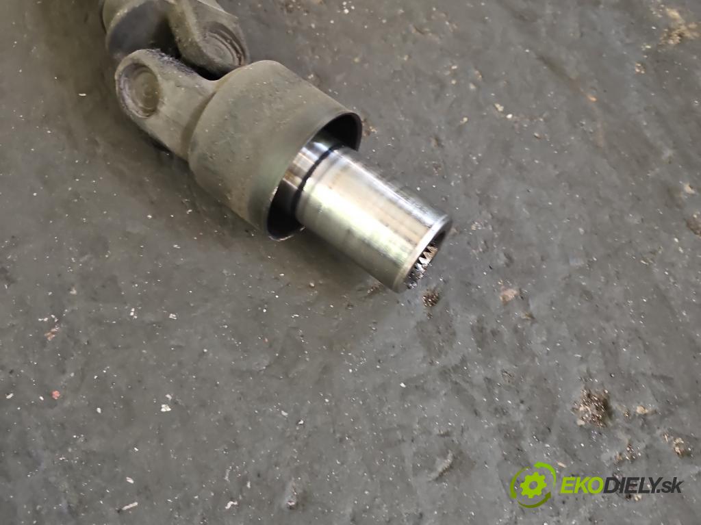 Peugeot 4007 2007-2012 2.2 hdi 156 HP automatic 115 kW 2179 cm3 5- Hřídel: zadné  (Kardaňový hriadeľ)