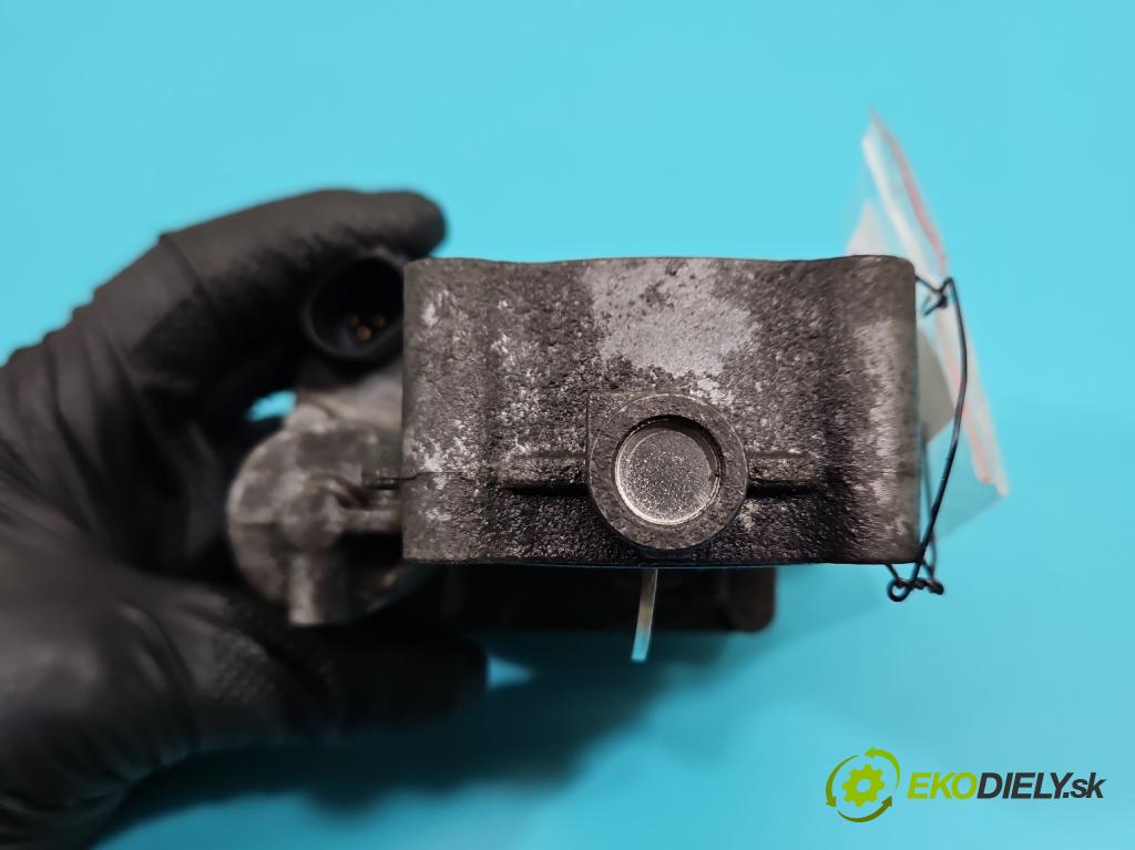 Opel Meriva B 2010-2017 1.7 cdti 131 HP manual 96 kW 1686 cm3 5- klapka 50569200 (Škrtiaca klapka)