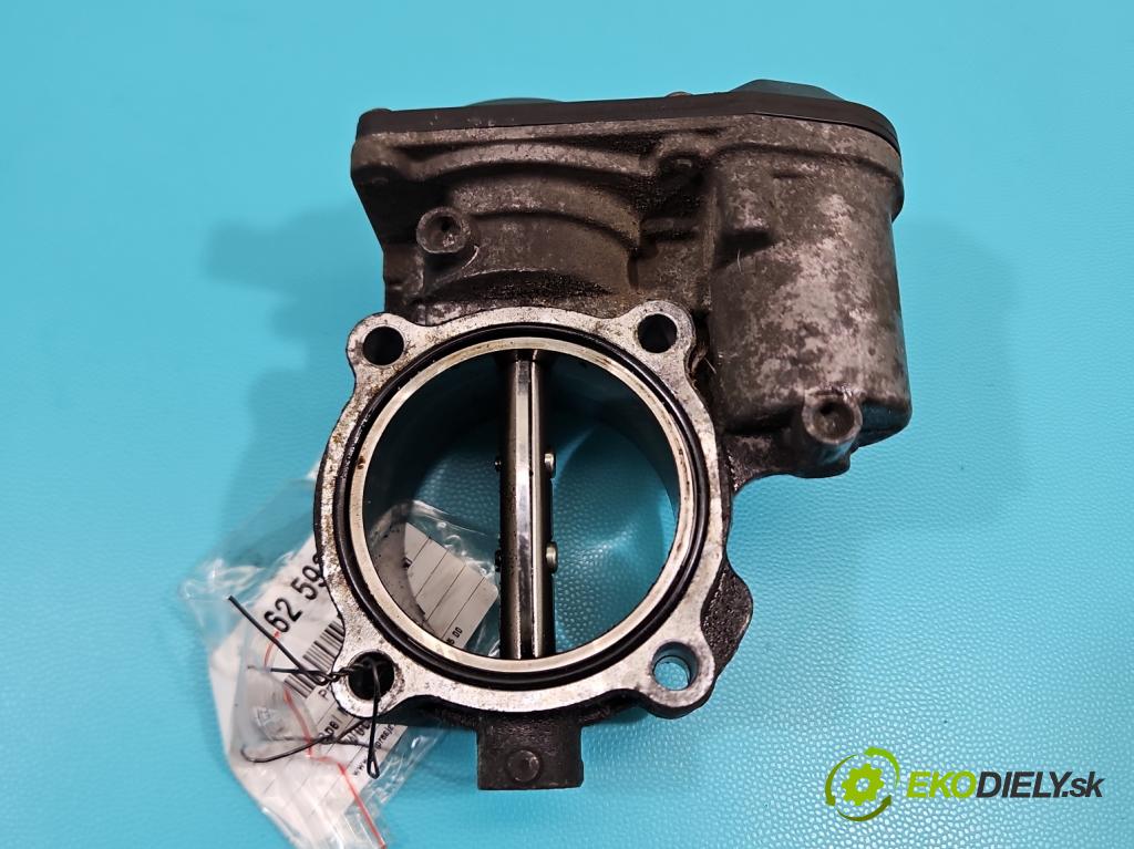 Opel Meriva B 2010-2017 1.7 cdti 131 HP manual 96 kW 1686 cm3 5- klapka 50569200 (Škrtiaca klapka)