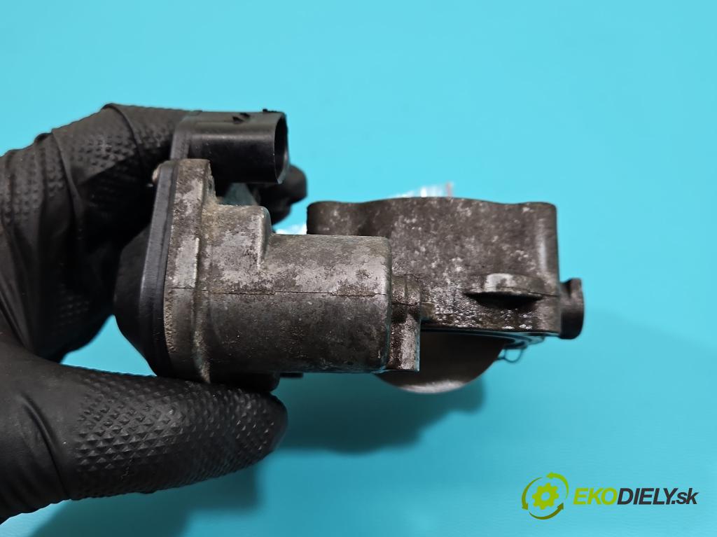 Opel Meriva B 2010-2017 1.7 cdti 131 HP manual 96 kW 1686 cm3 5- klapka 50569200 (Škrtiaca klapka)